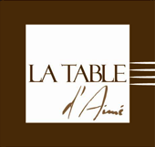 La Table d'Aimé Logo
