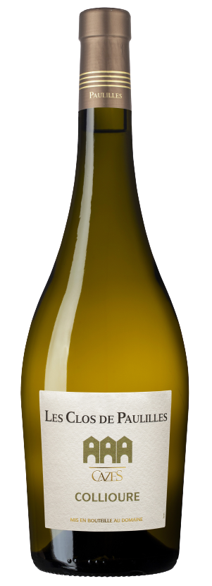 LES_CLOS_DE_PAULILLES_BLANC_non millésimé
